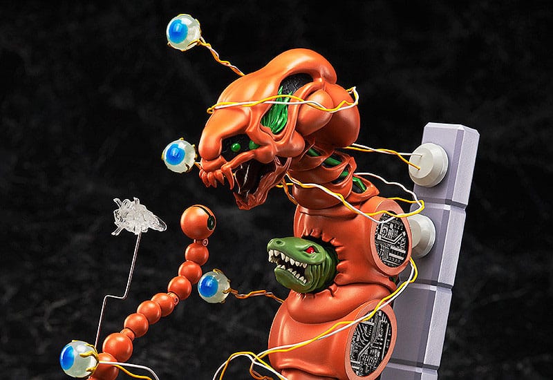 R-Type Figma Action Figure Dobkeratops 20 cm