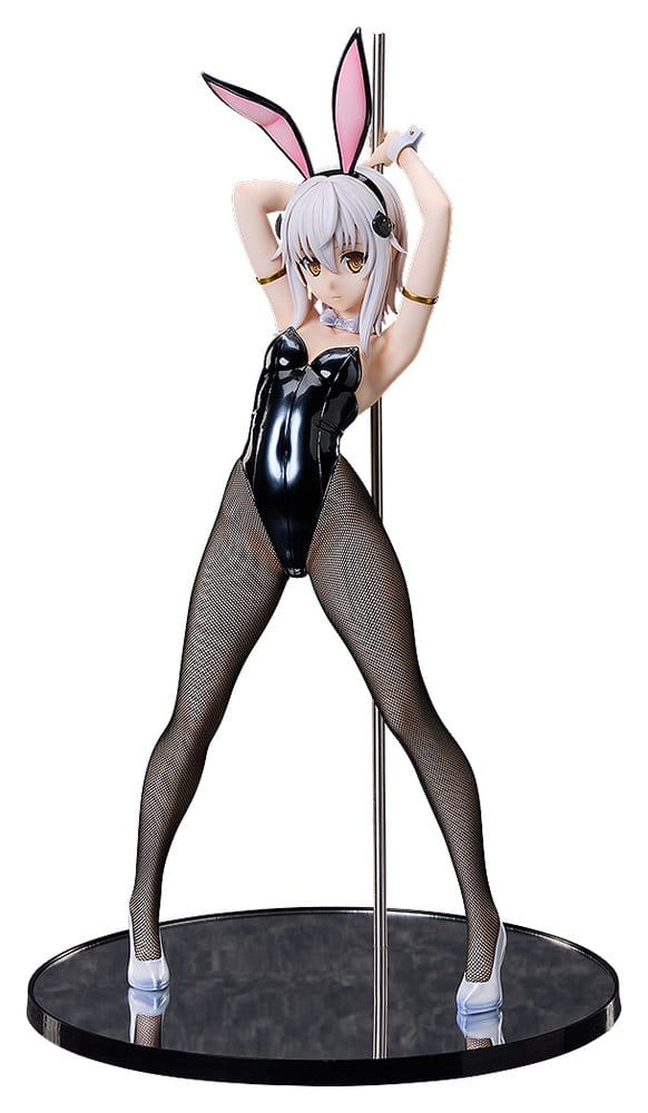 High School DxD Hero PVC Statue 1/4 Koneko Toujou: Bunny Ver. 2nd 32 cm
