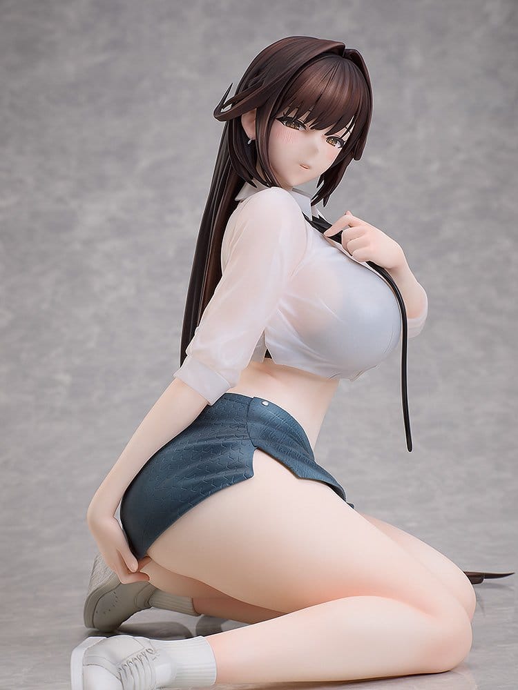 Goddess of Victory: Nikke PVC Statue 1/4 Marciana - School Days 23 cm