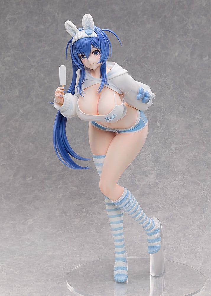 Azur Lane PVC Figure 1/3 New Jersey Private Quarters Ver. 50 cm