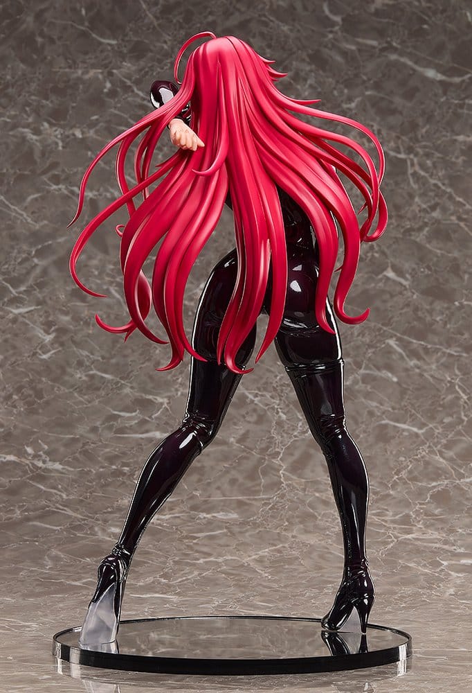 High School DxD HERO PVC Figure 1/4 Rias Gremory Catsuit Ver. 44 cm