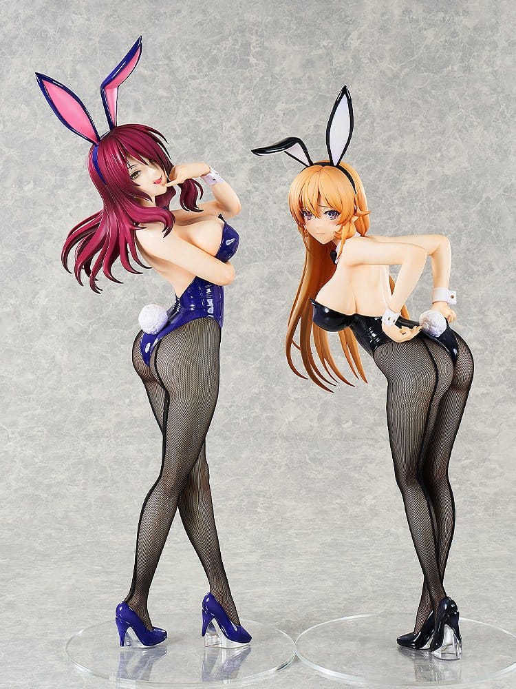 Food Wars! Shokugeki no Soma PVC Figure 1/3 Erina Nakiri Bunny Ver. 61 cm