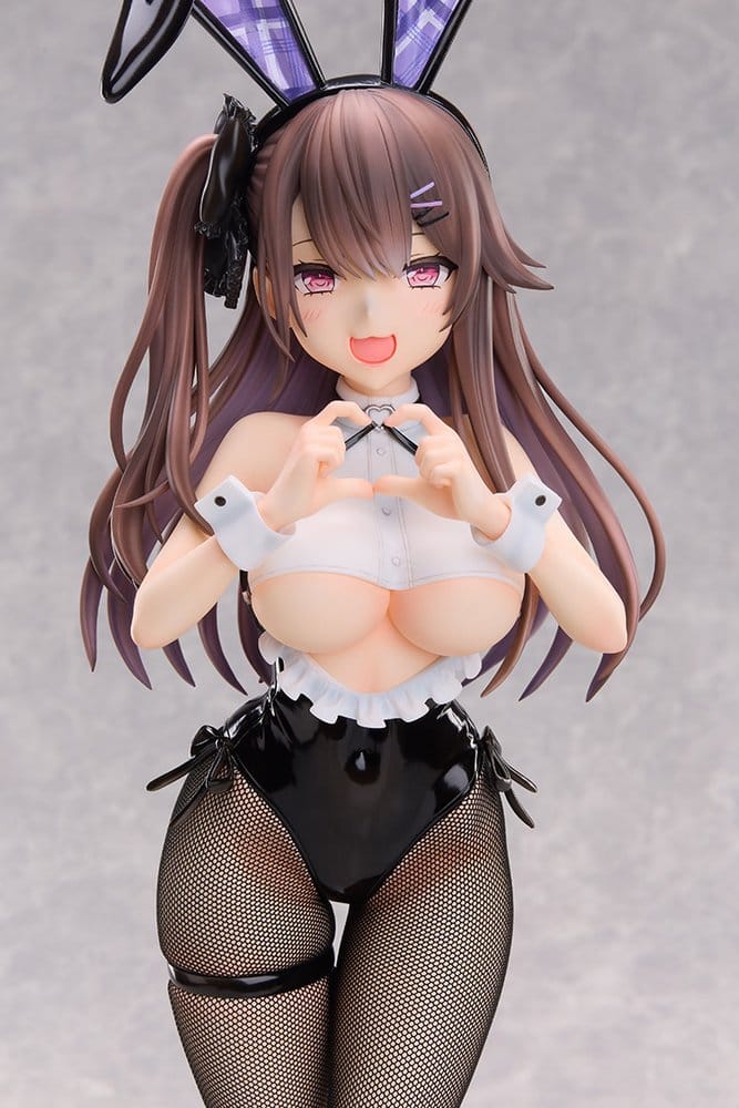Azur Lane PVC Figure 1/4 Pamiat' Merkuria Bunny Ver. 49 cm