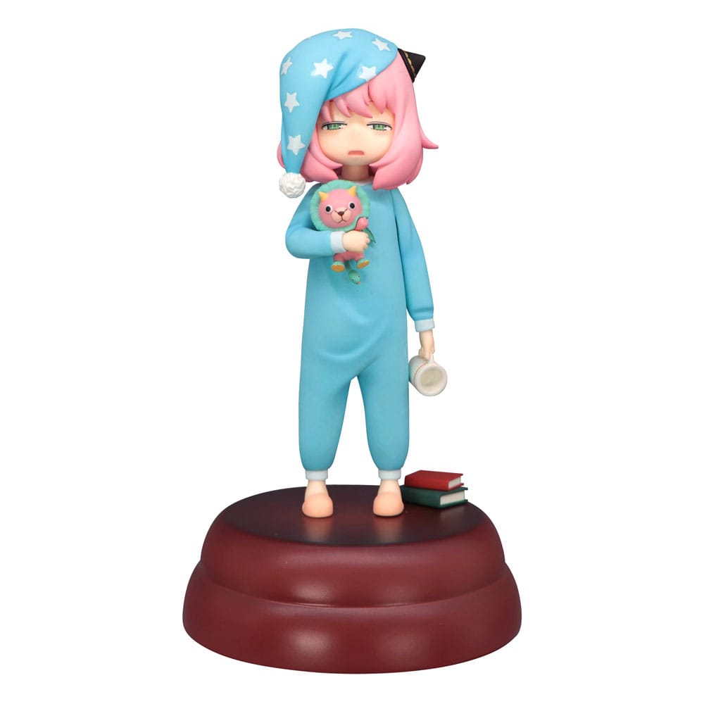 Spy x Family Anya Forger Sleepwear 16 cm Exceed Creative PVC Statue