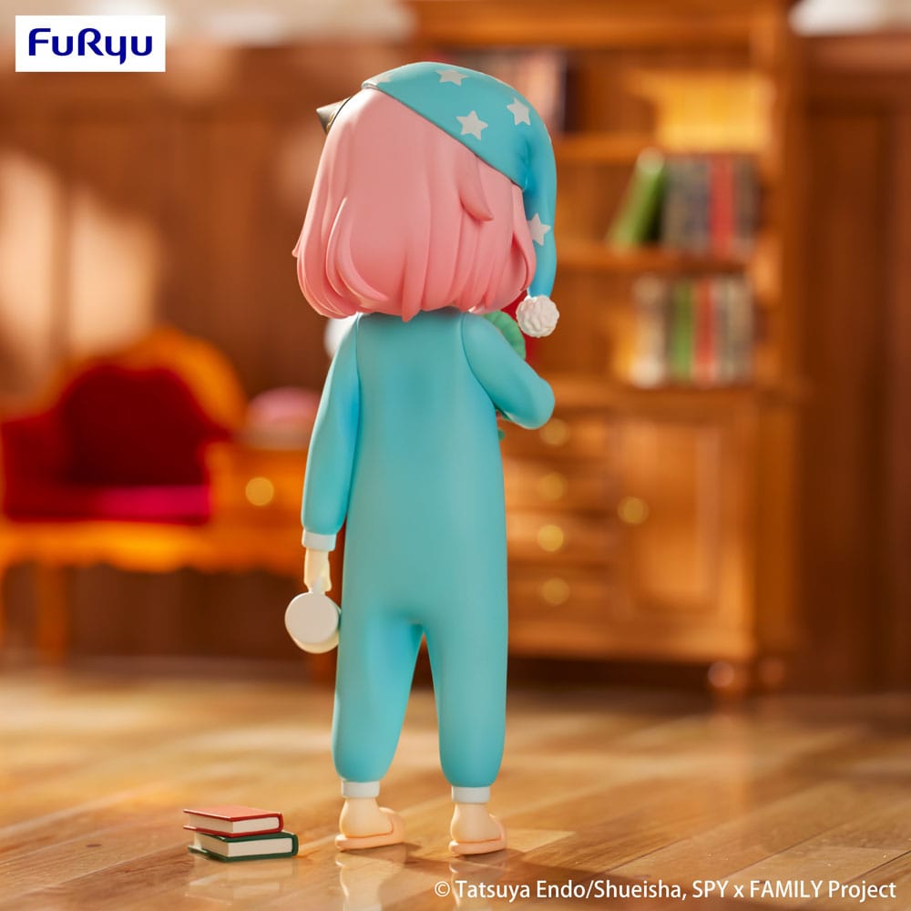 Spy x Family Anya Forger Sleepwear 16 cm Exceed Creative PVC Statue