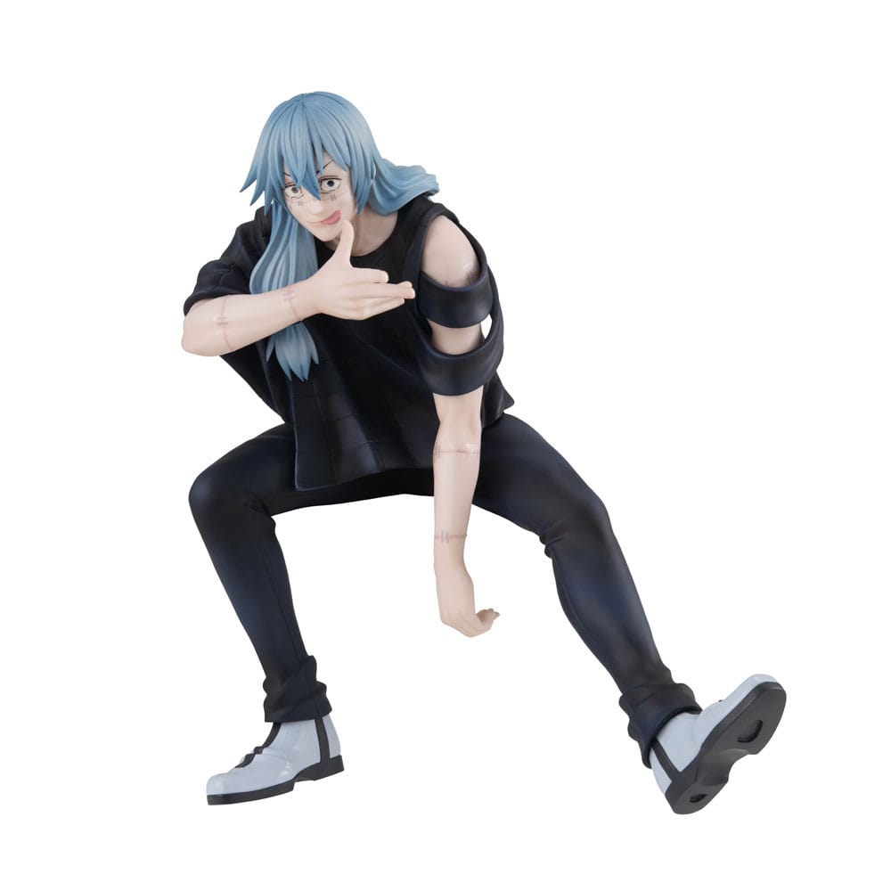 Jujutsu Kaisen Mahito 15 cm Noodle Stopper PVC Statue