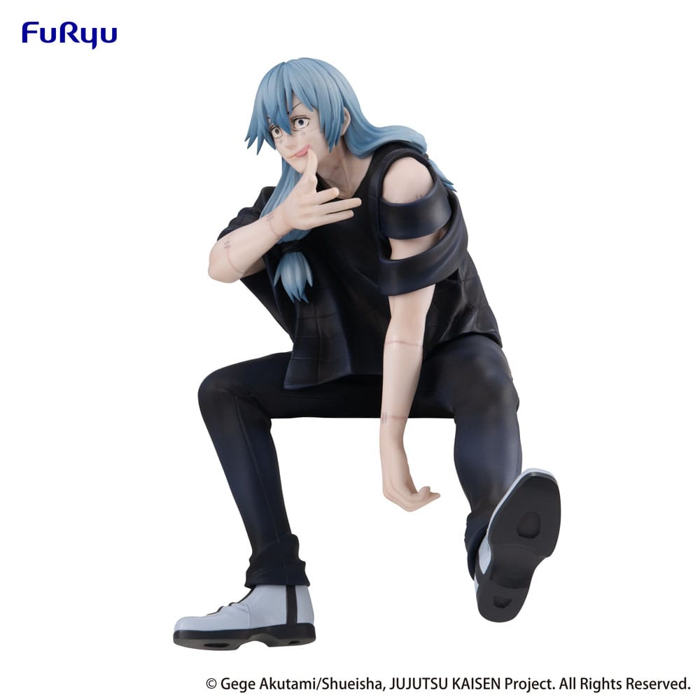 Jujutsu Kaisen Mahito 15 cm Noodle Stopper PVC Statue