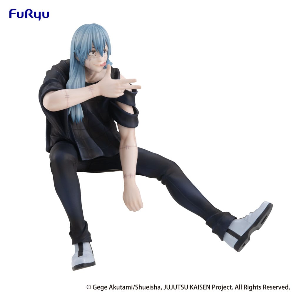 Jujutsu Kaisen Mahito 15 cm Noodle Stopper PVC Statue