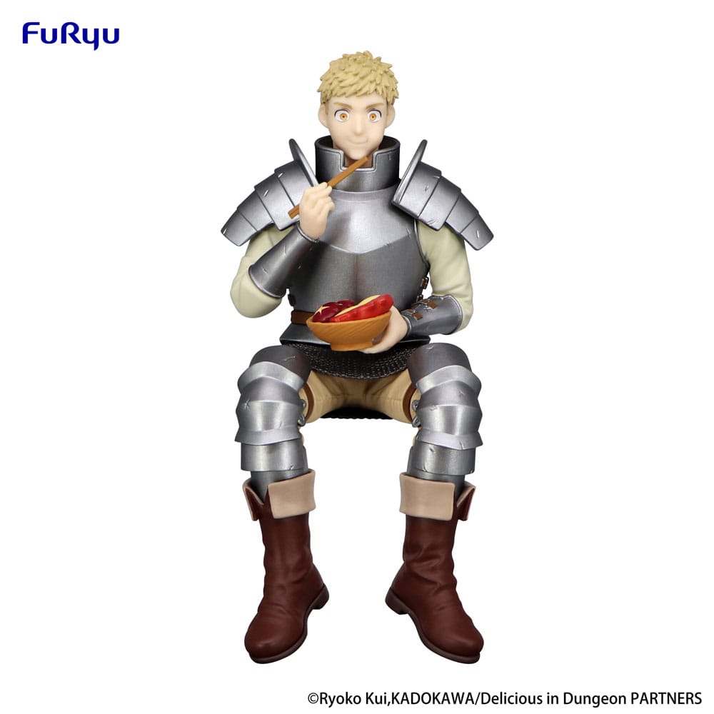 Delicious in Dungeon Laios 16 cm Noodle Stopper PVC Statue