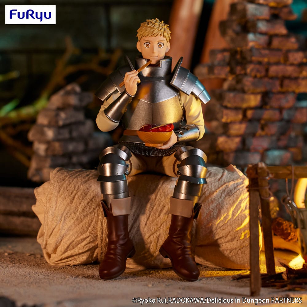 Delicious in Dungeon Laios 16 cm Noodle Stopper PVC Statue