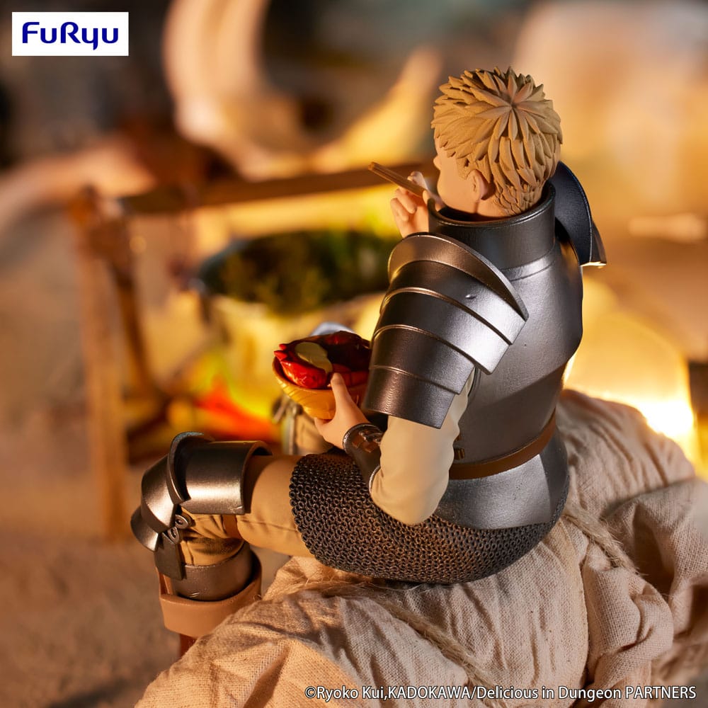 Delicious in Dungeon Laios 16 cm Noodle Stopper PVC Statue