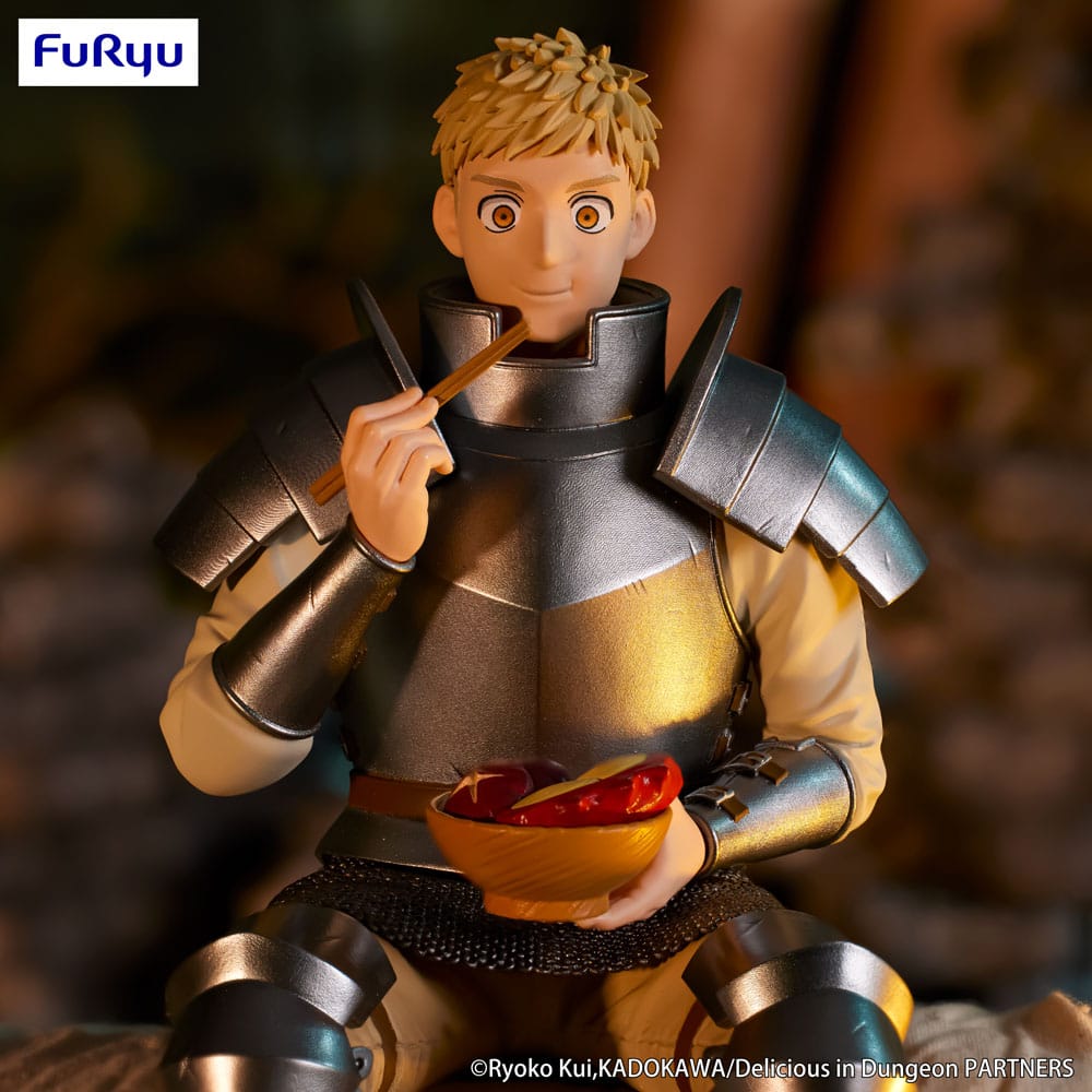 Delicious in Dungeon Laios 16 cm Noodle Stopper PVC Statue