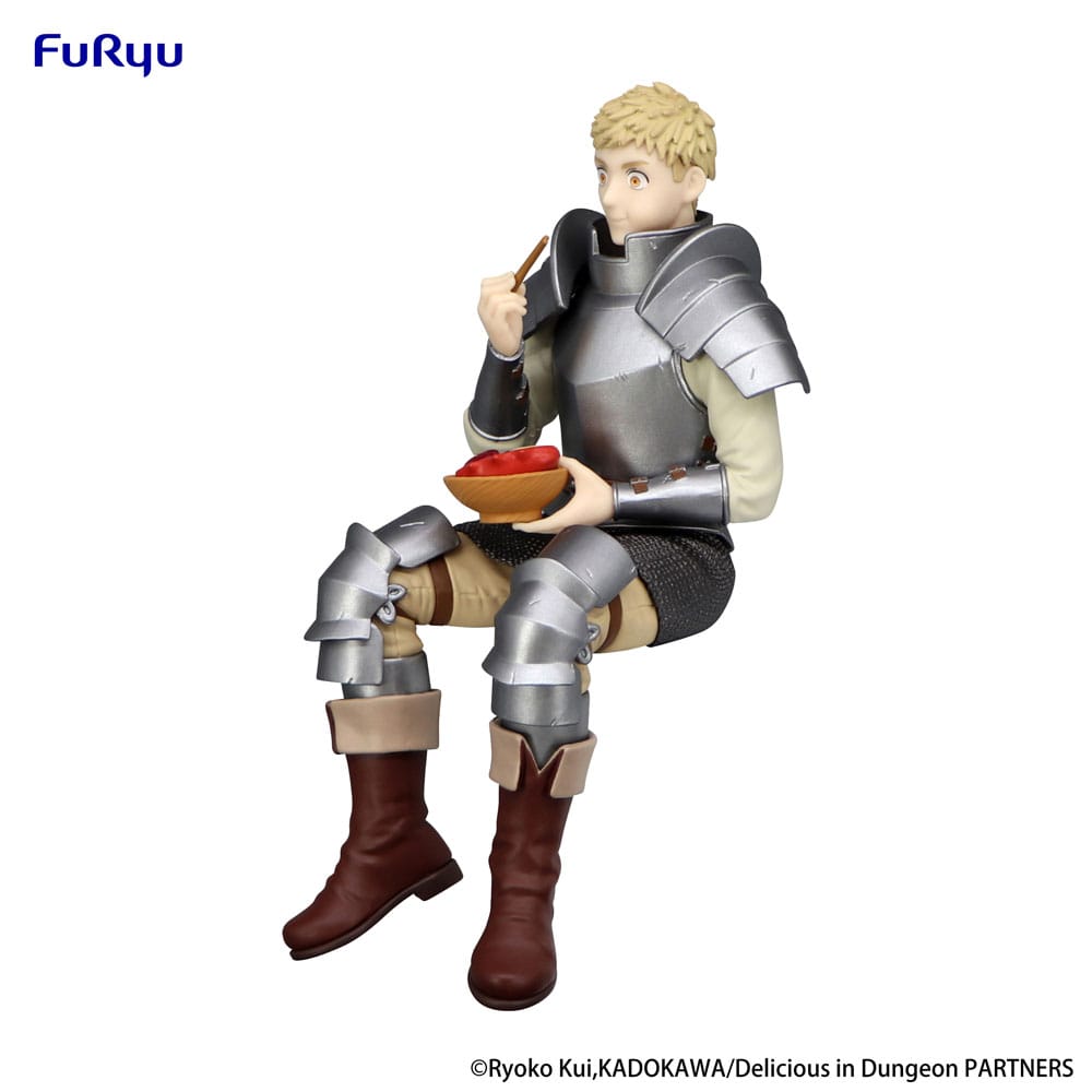 Delicious in Dungeon Laios 16 cm Noodle Stopper PVC Statue