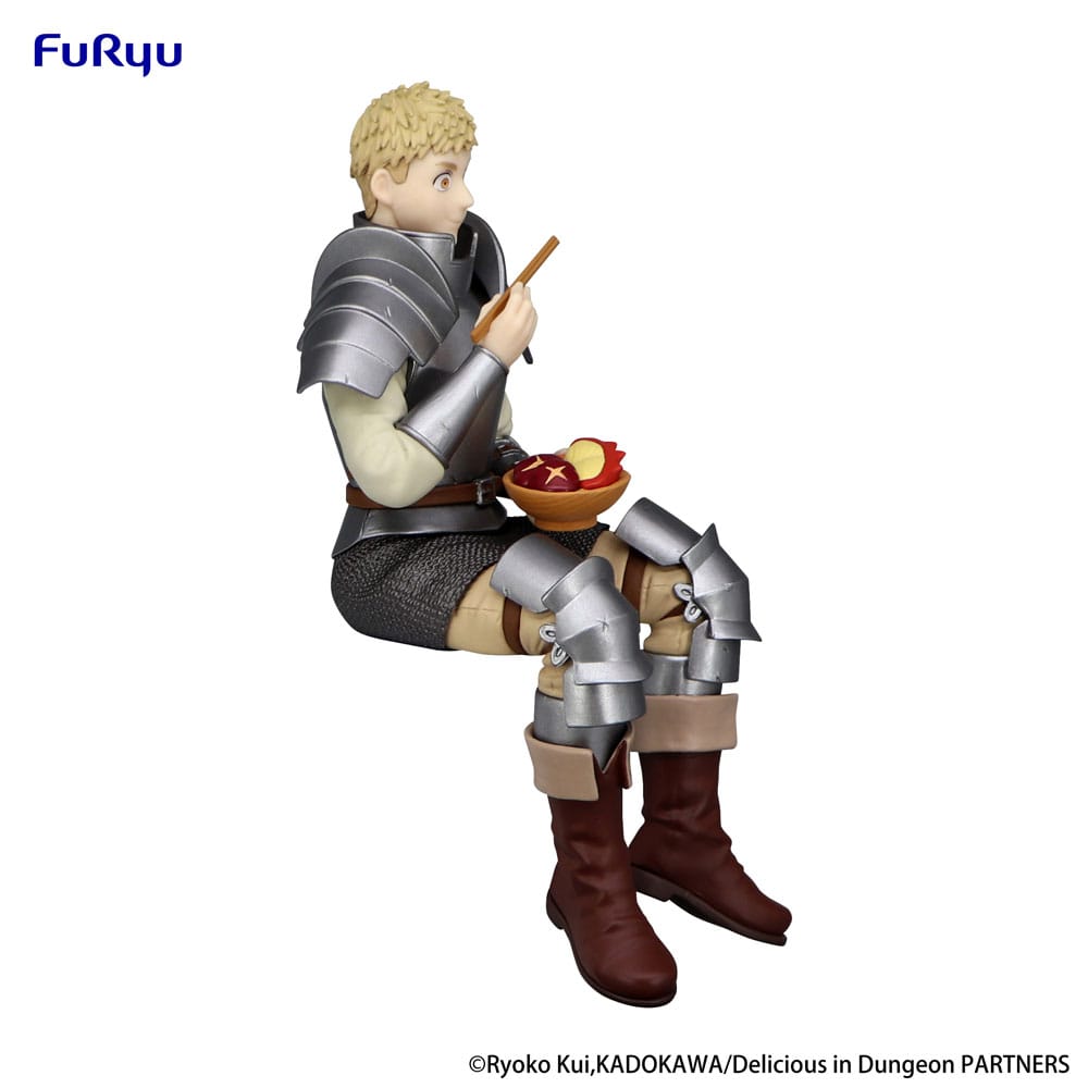 Delicious in Dungeon Laios 16 cm Noodle Stopper PVC Statue