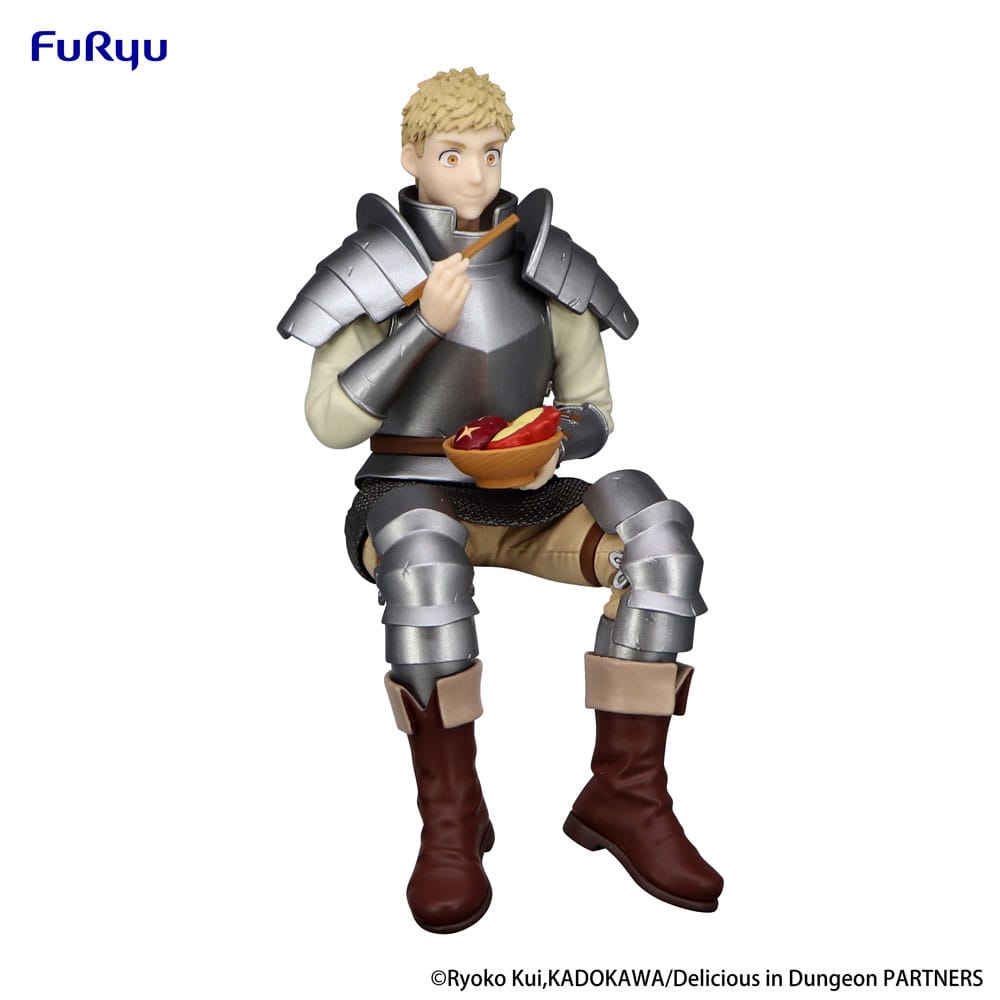 Delicious in Dungeon Laios 16 cm Noodle Stopper PVC Statue
