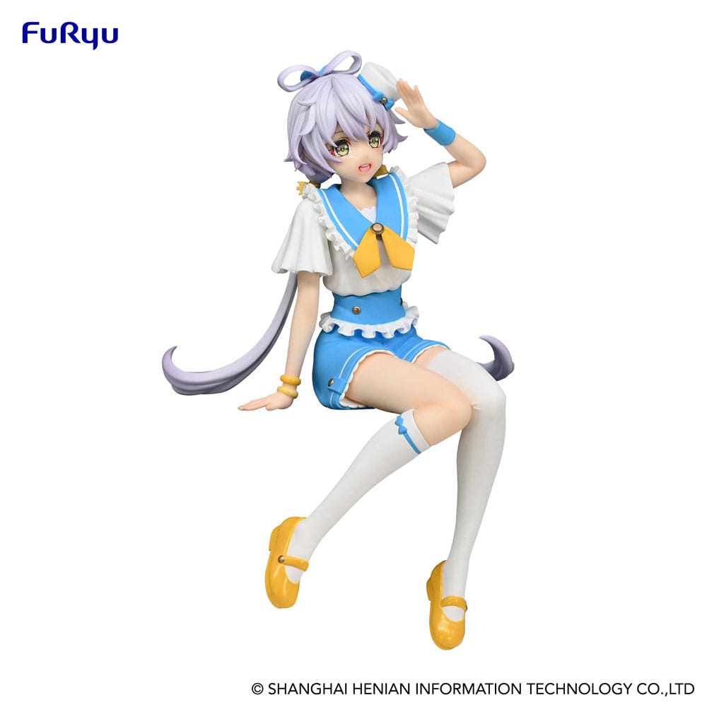 Vsinger V Singer Luo Tian Yi Marine Style Ver. 16cm Noodle Stopper PVC Statue