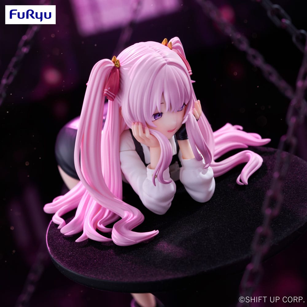 Goddess of Victory Nikke Yuni 14cm Noodle Stopper PVC Statue