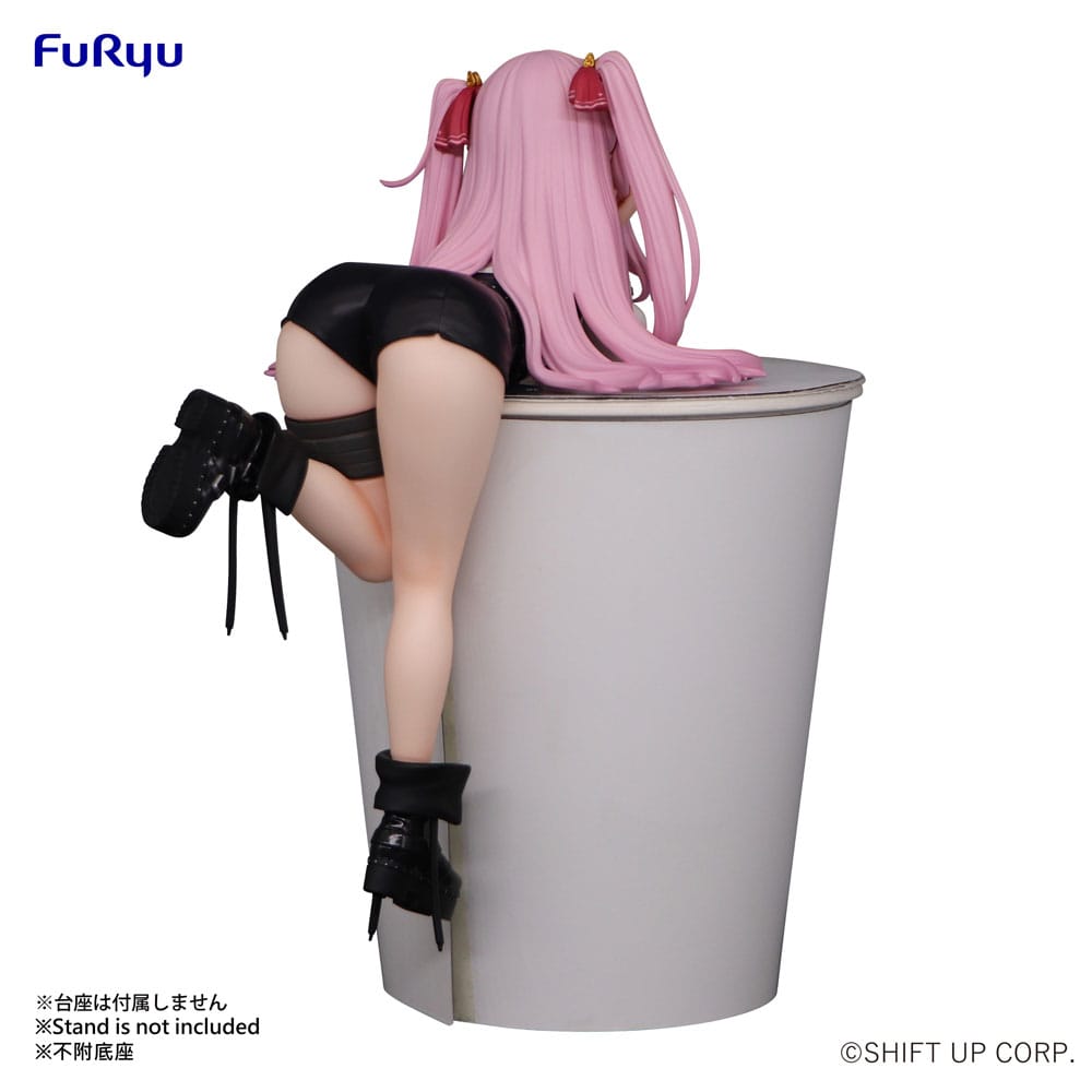Goddess of Victory Nikke Yuni 14cm Noodle Stopper PVC Statue