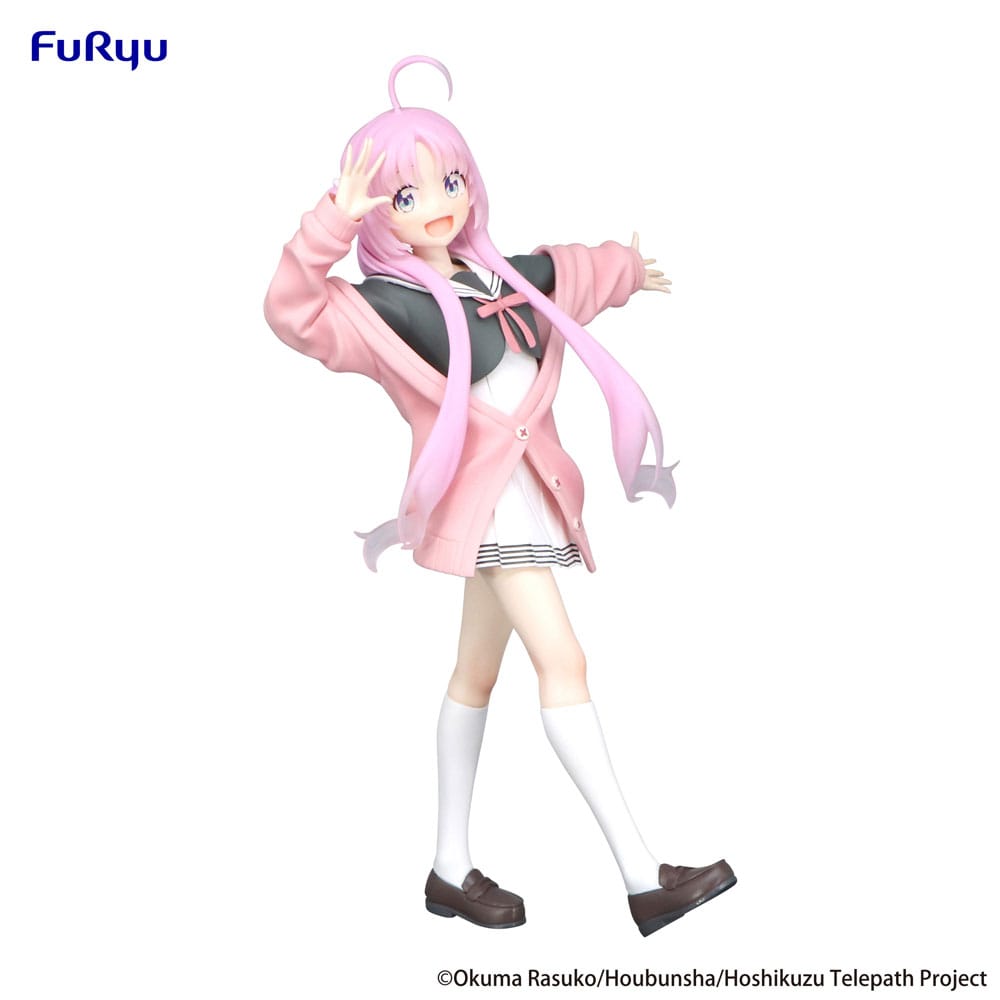 Stardust Telepath Yu Akeuch 21cm Trio-Try-iT PVC Statue
