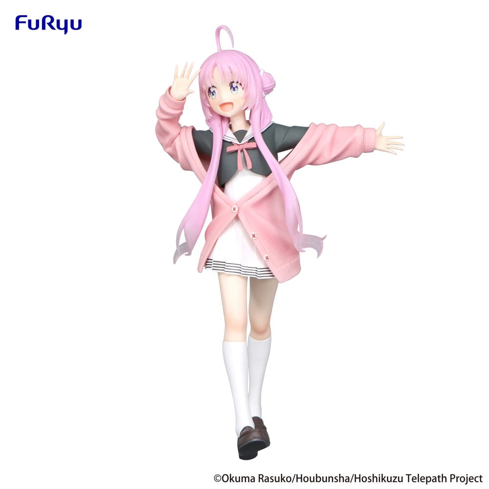 Stardust Telepath Yu Akeuch 21cm Trio-Try-iT PVC Statue