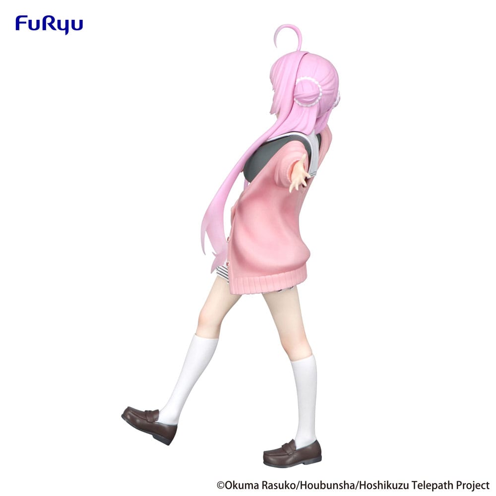 Stardust Telepath Yu Akeuch 21cm Trio-Try-iT PVC Statue