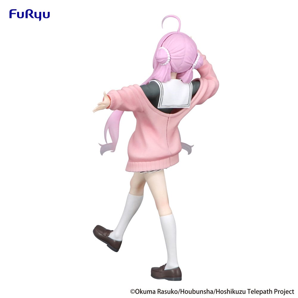 Stardust Telepath Yu Akeuch 21cm Trio-Try-iT PVC Statue