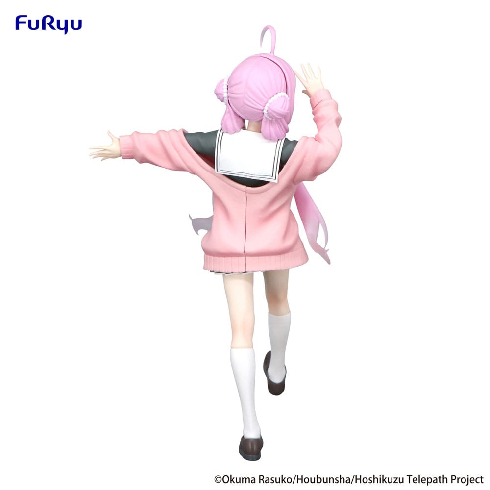Stardust Telepath Yu Akeuch 21cm Trio-Try-iT PVC Statue