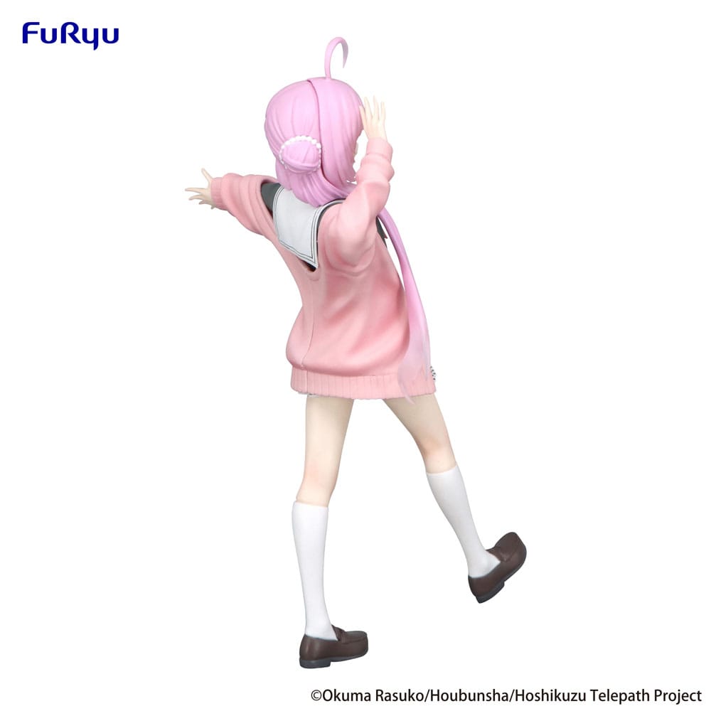 Stardust Telepath Yu Akeuch 21cm Trio-Try-iT PVC Statue
