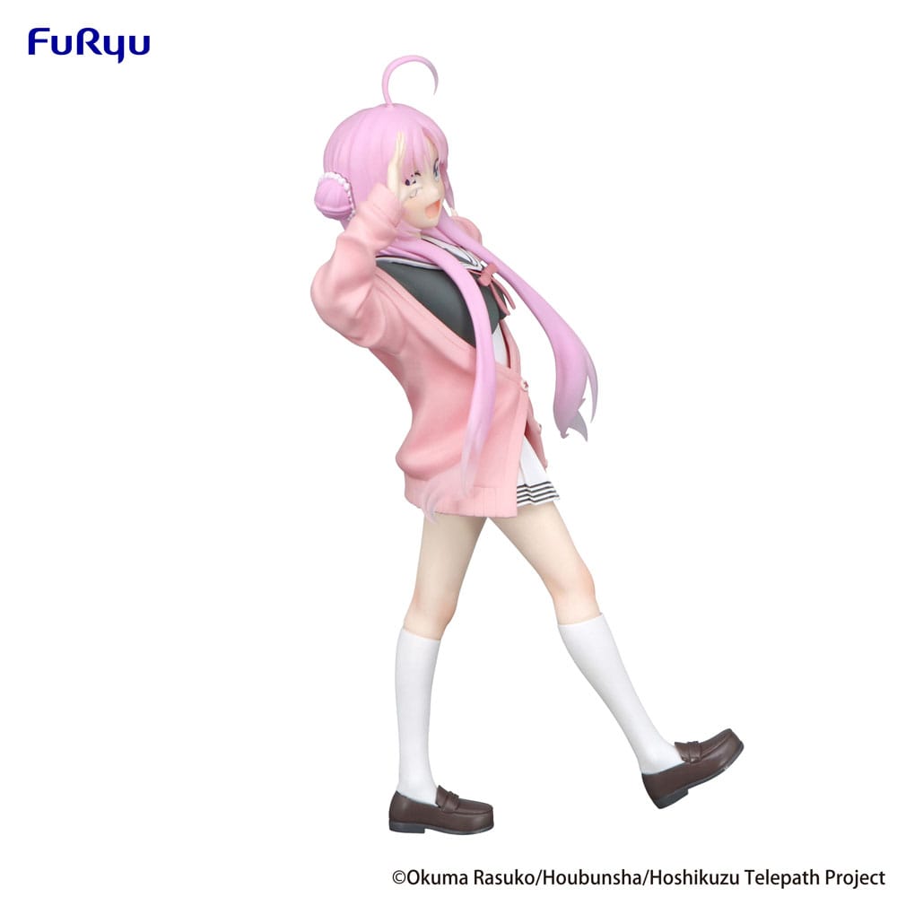 Stardust Telepath Yu Akeuch 21cm Trio-Try-iT PVC Statue