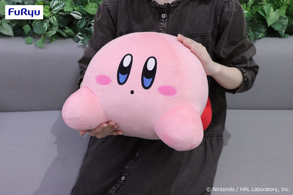 Kirby Sleep Together 38 cm Plush Figure