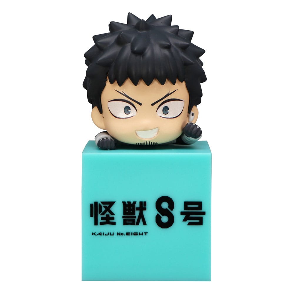 Kaiju No. 8 Kafuka Hibino 10cm PVC Statue