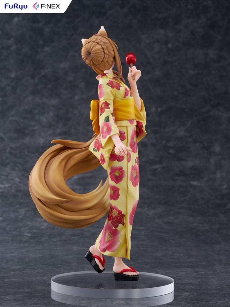 Spice and Wolf Holo Yukata Ver. 23 cm 1/7 PVC Statue