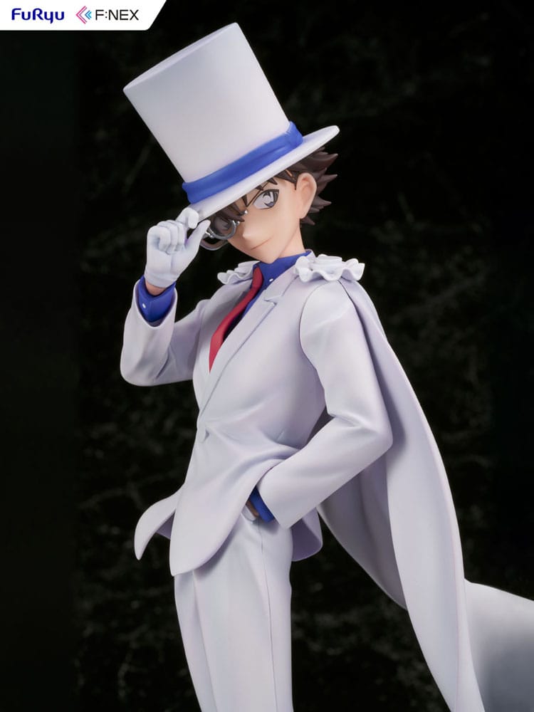Case Closed Conan Edogawa & Kid the Phantom Thief 29 cm 1/7 F:NEX PVC Statue