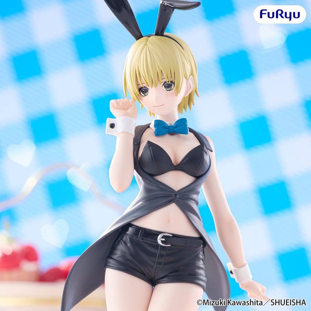 Strawberry 100% BiCute Bunnies PVC Figure Tsukasa Nishino 27 cm