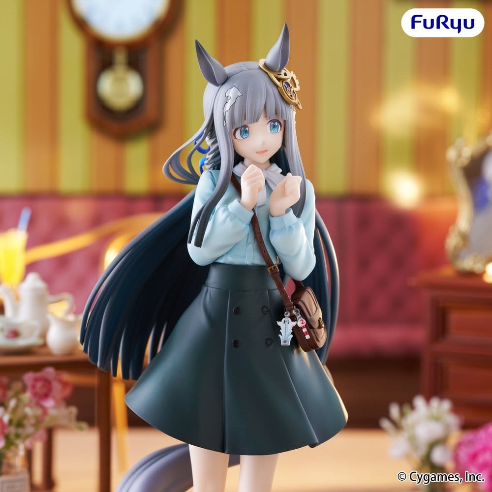 Umamusume: Pretty Derby Trio-Try-iT PVC Figure Chrono Genesis 20 cm