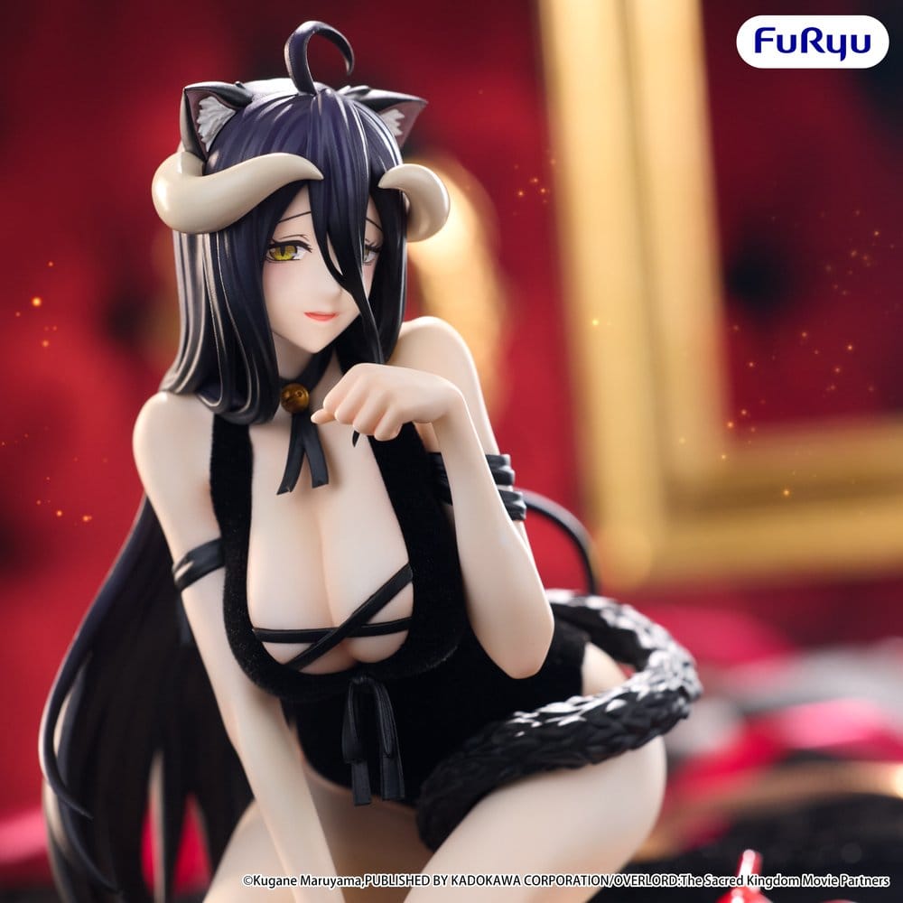 Overlord melffy PVC Figure Albedo 12 cm