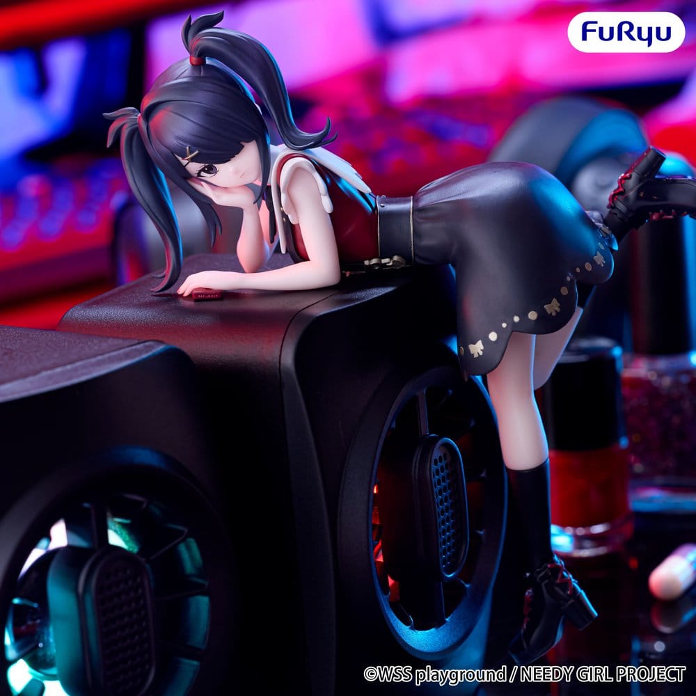 Needy Girl Overdose Noodle Stopper PVC Figure Ame-chan 14 cm