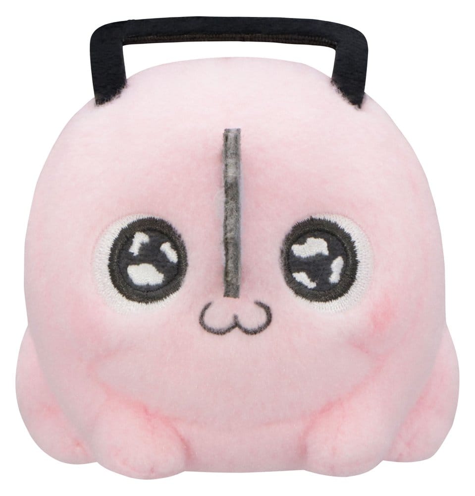Chainsaw Man - The Movie: Reze Arc Milky Boa Mini Plush Toy -Pochita- B 10 cm