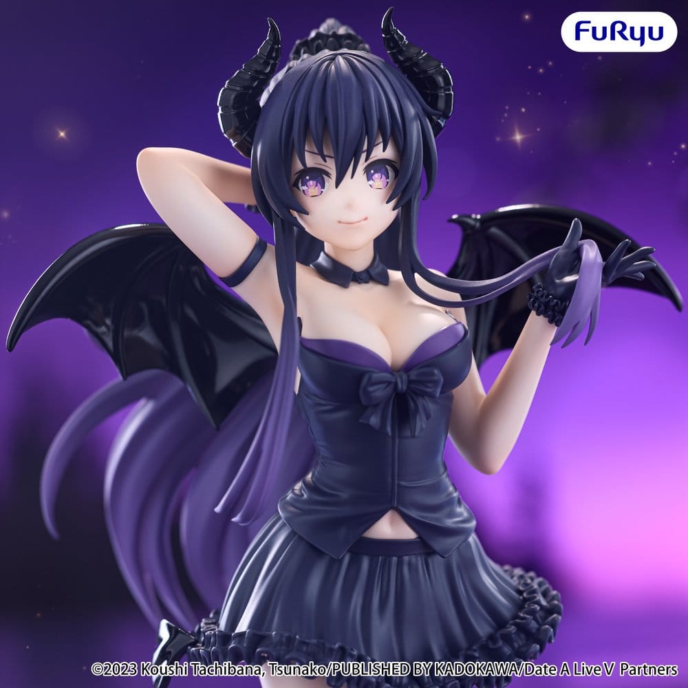 Date A Live BiCute Dark PVC Figure Tohka Yatogami 23 cm