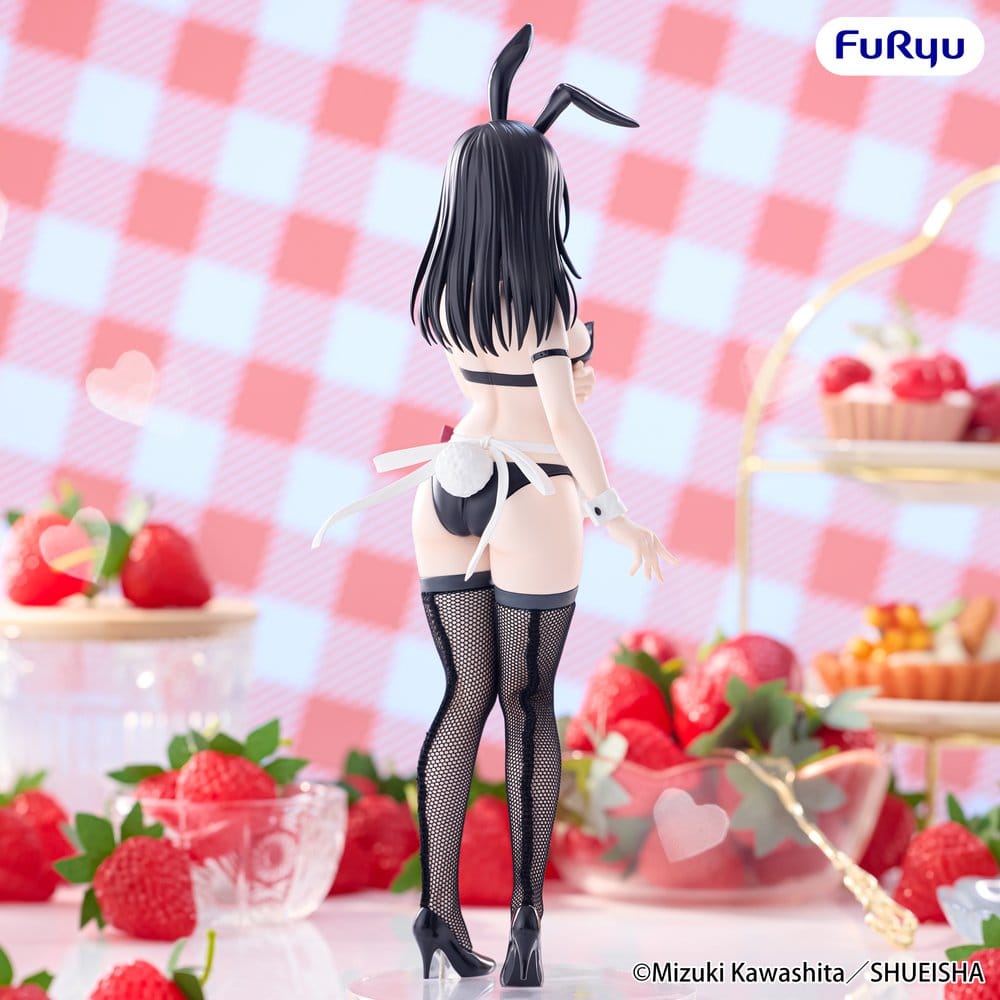 Strawberry BiCute Bunnies PVC Figure Aya Toujou 27 cm
