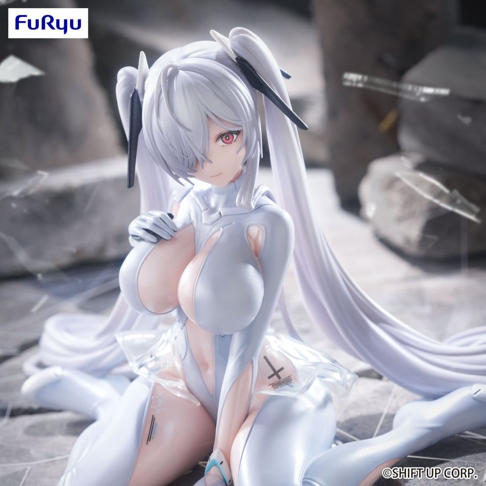 Goddess of Victory: Nikke Noodle Stopper PVC Figure Cinderella 9 cm