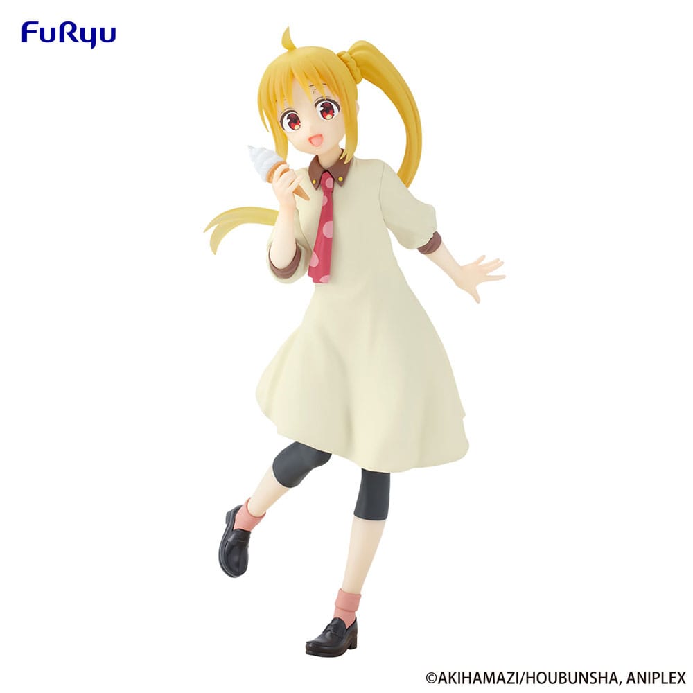 Bocchi the Rock! Trio-Try-iT Nijika Ijichi 21 cm PVC Statue