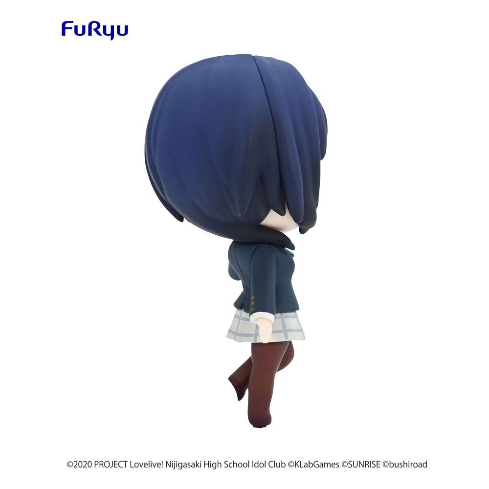 Love Live! Nijigasaki High School Idol Club Karin Asaka 8cm Chobirume PVC Statue