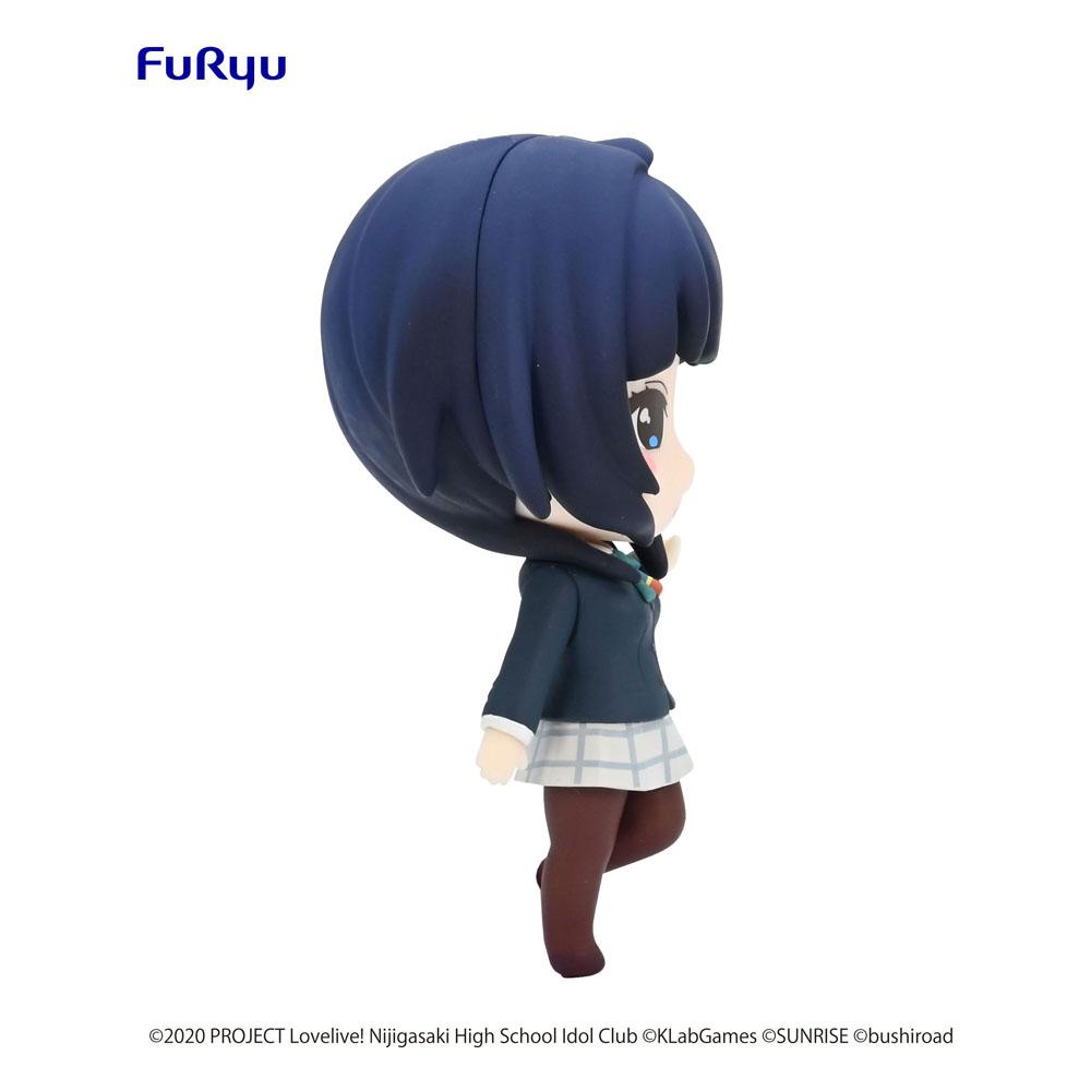 Love Live! Nijigasaki High School Idol Club Karin Asaka 8cm Chobirume PVC Statue