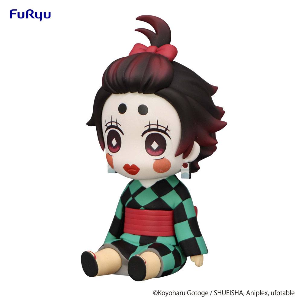 Demon Slayer: Kimetsu no Yaiba Sumiko Potetto PVC Statue