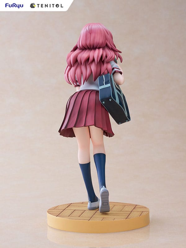 The Girl I Like Forgot Her Glasses Ai Mie 19cm Tenitol PVC Statue