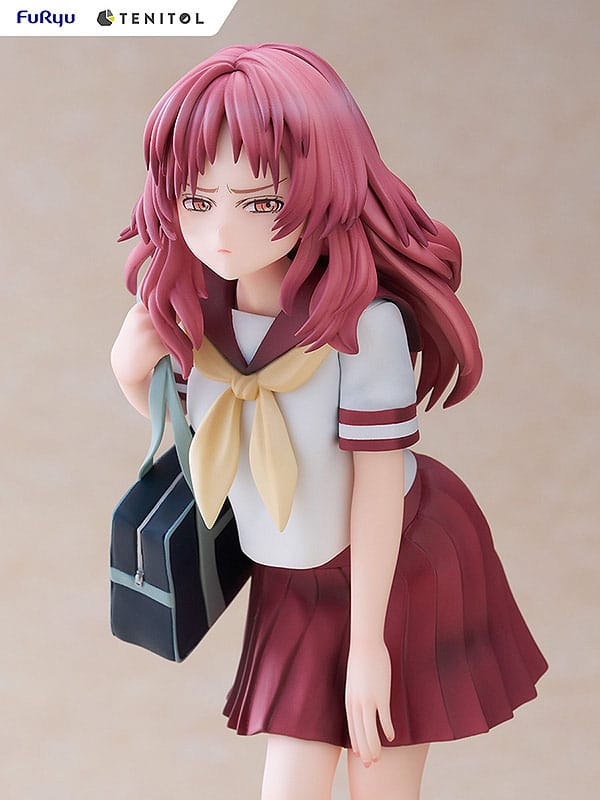 The Girl I Like Forgot Her Glasses Ai Mie 19cm Tenitol PVC Statue