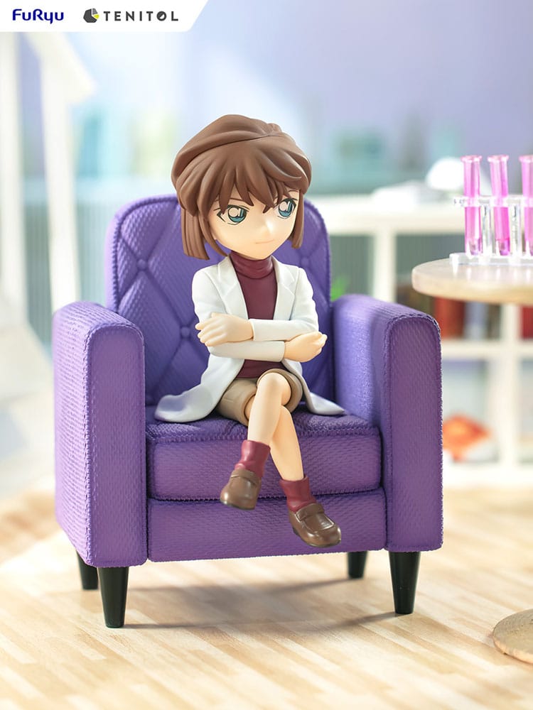 Case Closed Tenitol Ai Haibara 13 cm PVC Statue