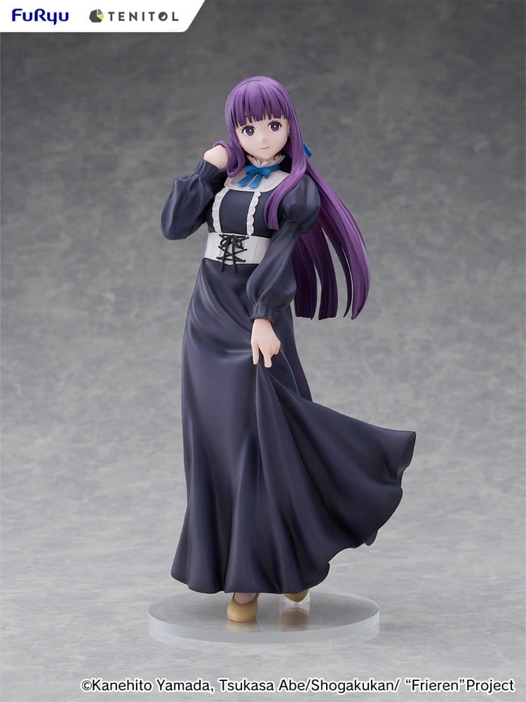 Frieren: Beyond Journey's End Tenitol Tall PVC Figure Fern Classical dress Ver. 30 cm