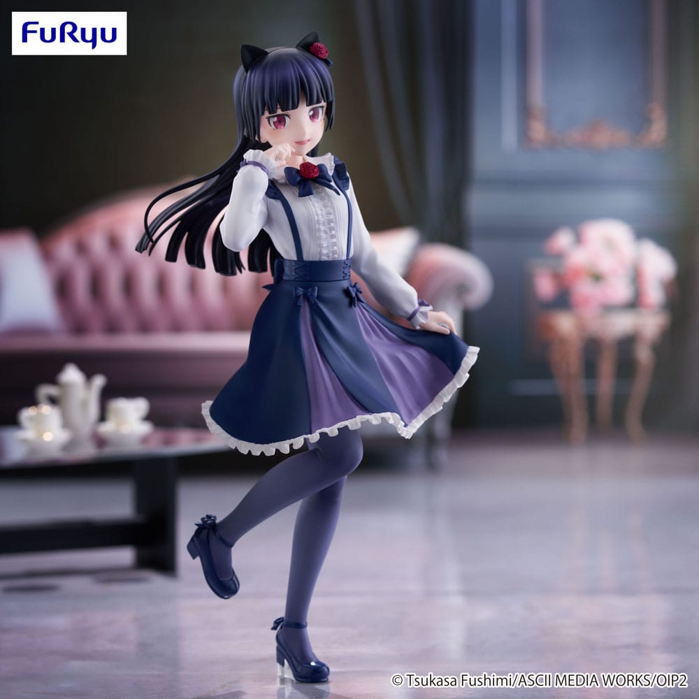 Oreimo 2 Trio-Try-iT Kuroneko 19 cm PVC Statue